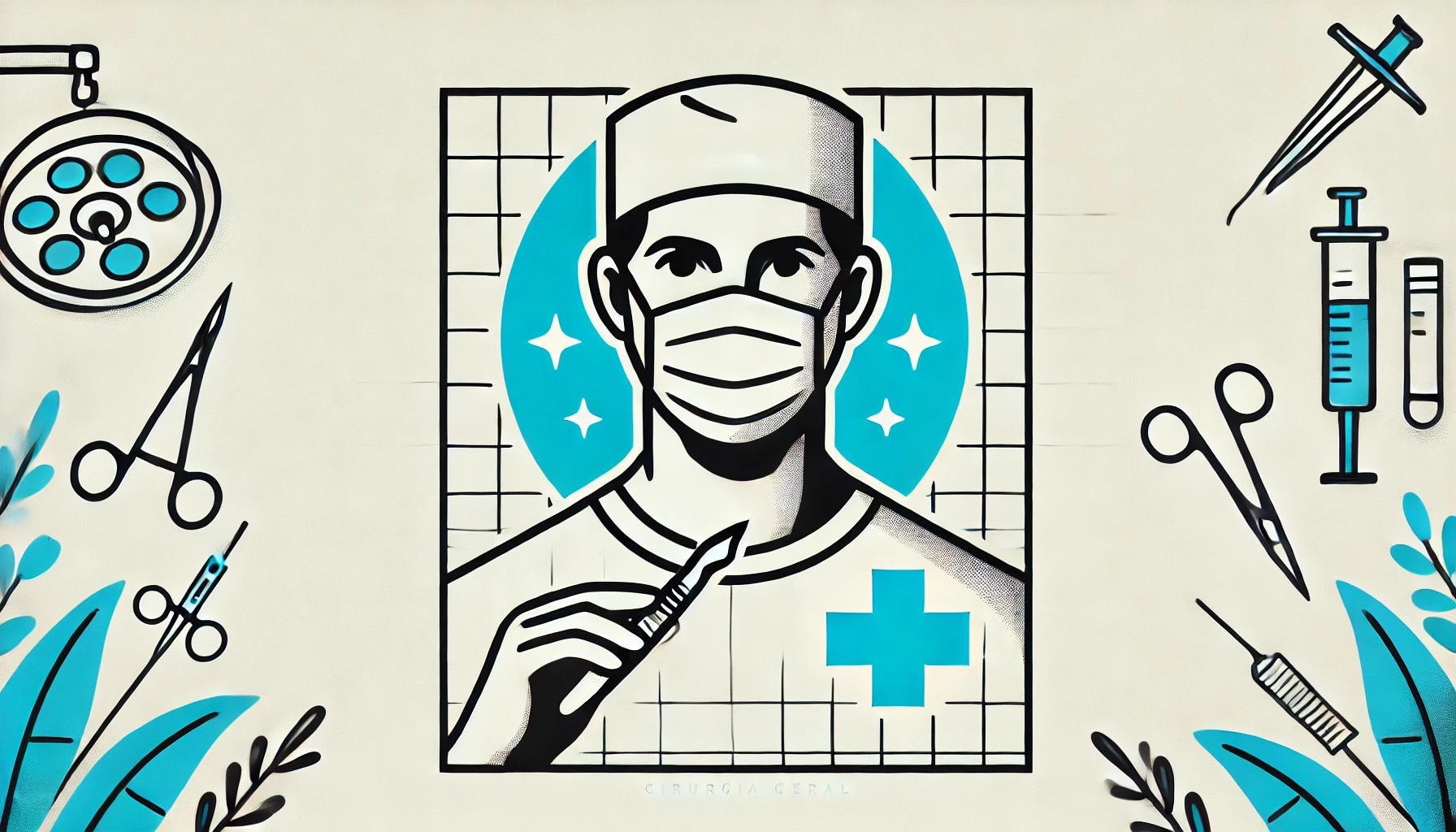 Estudo de Cirurgia Geral para Provas de Residência